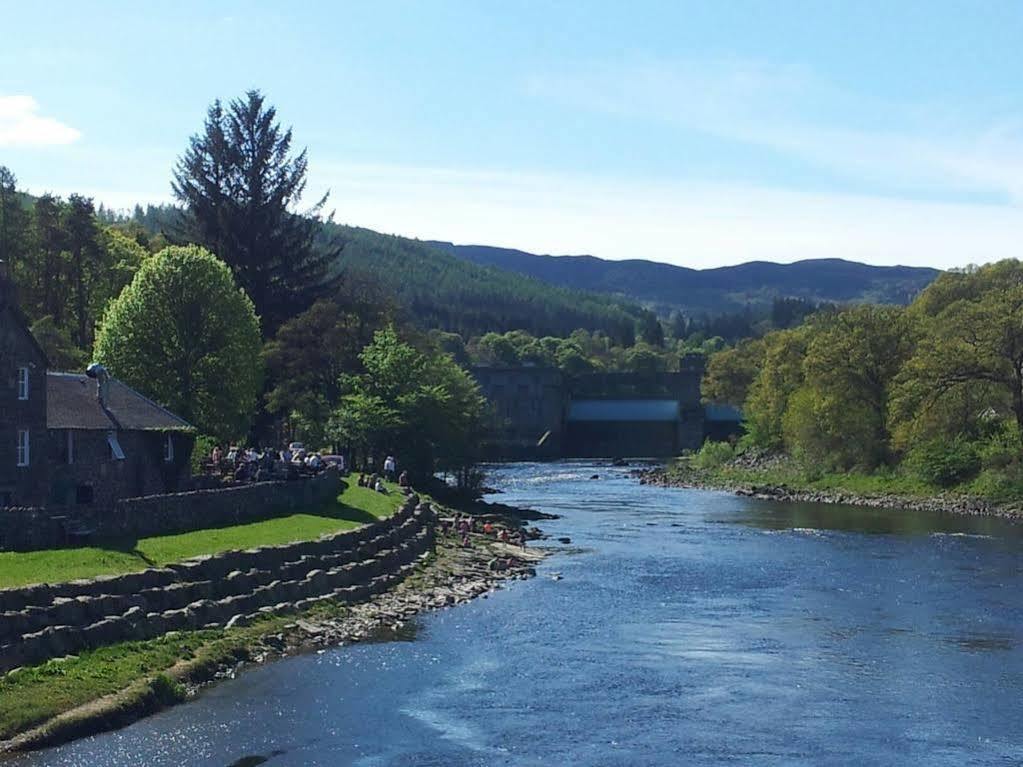 Port Na Craig Inn & Restaurant Pitlochry Zewnętrze zdjęcie